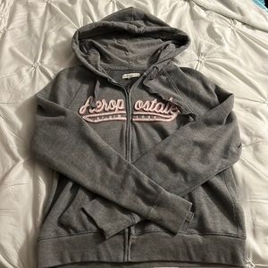 Aeropostale hoodie.